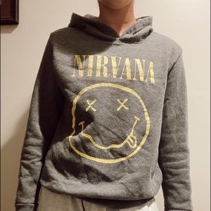Children’s Nirvana Hoodie